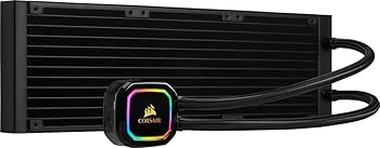 Amazon | Corsair iCUE H150i RGB PRO XT 簡易水冷CPUクーラー
